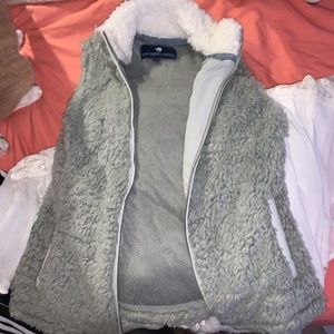 southern marsh zip up vest